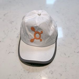 Orange Theory adjustable hat with reflector